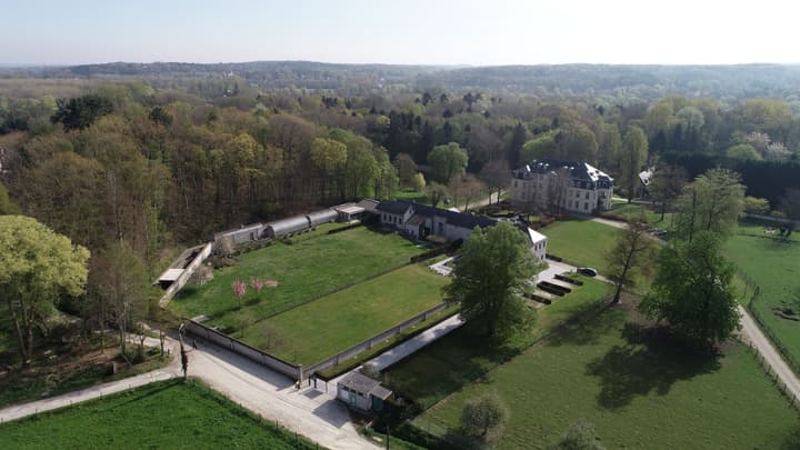 B&B Baron's House Neerijse - Leuven