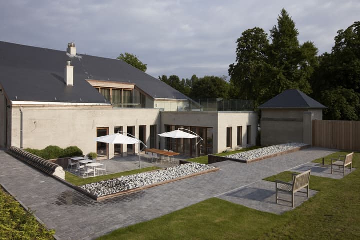 B&B Baron's House Neerijse - Leuven