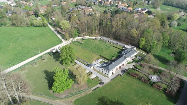 B&B Baron's House Neerijse - Leuven