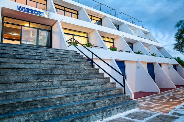 Hotel Hippocampus