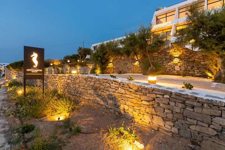 Hotel Hippocampus