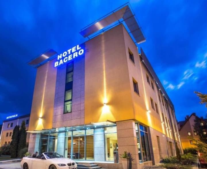 Hotel Bacero