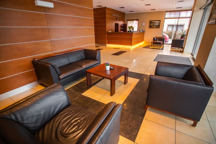Hotel Bacero