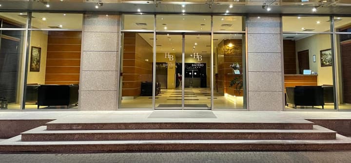 Hotel Bacero
