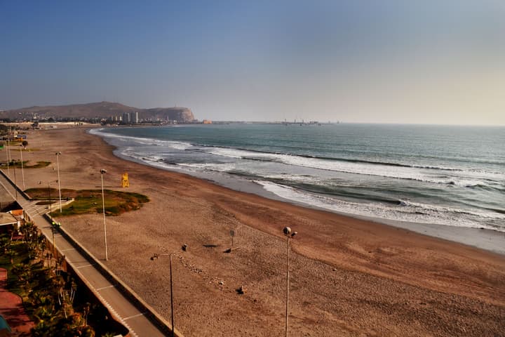 Diego de Almagro Arica