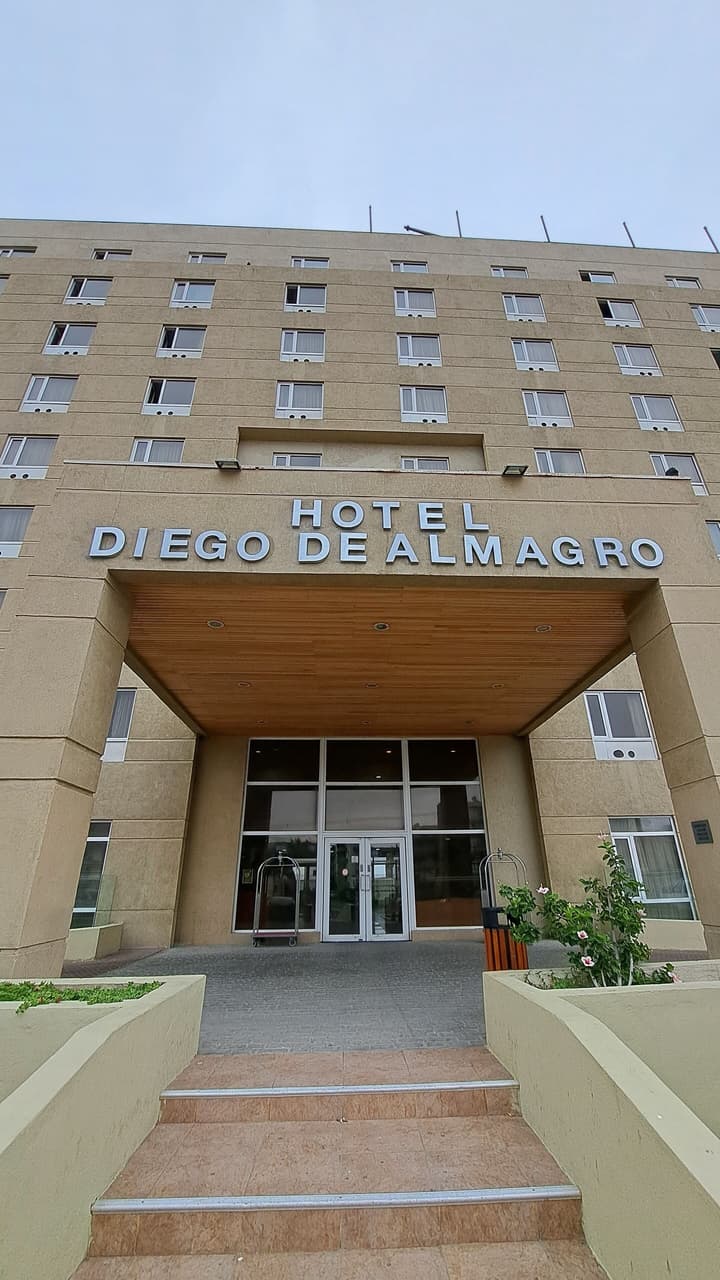 Diego de Almagro Arica