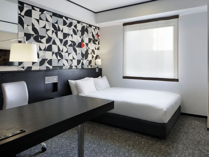 Mitsui Garden Hotel Shiodome Italia-gai Tokyo