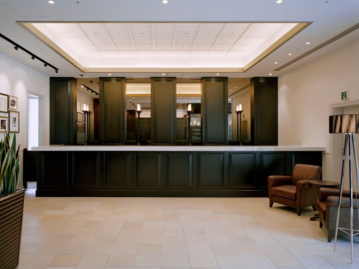 Mitsui Garden Hotel Shiodome Italia-gai Tokyo