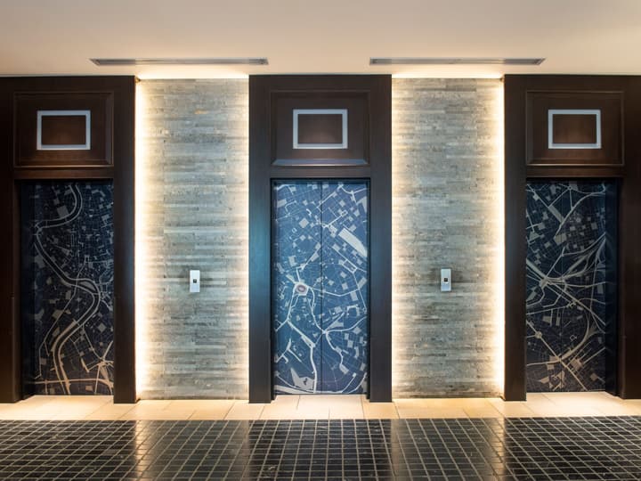 Mitsui Garden Hotel Shiodome Italia-gai Tokyo