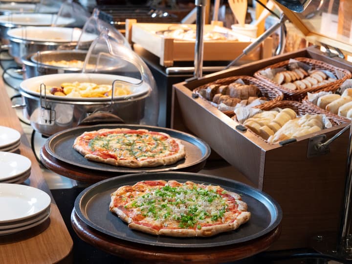 Mitsui Garden Hotel Shiodome Italia-gai Tokyo