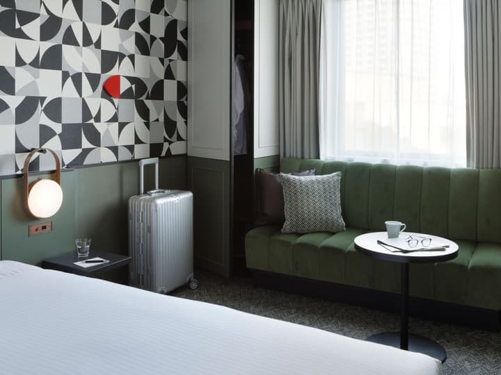 Mitsui Garden Hotel Shiodome Italia-gai Tokyo