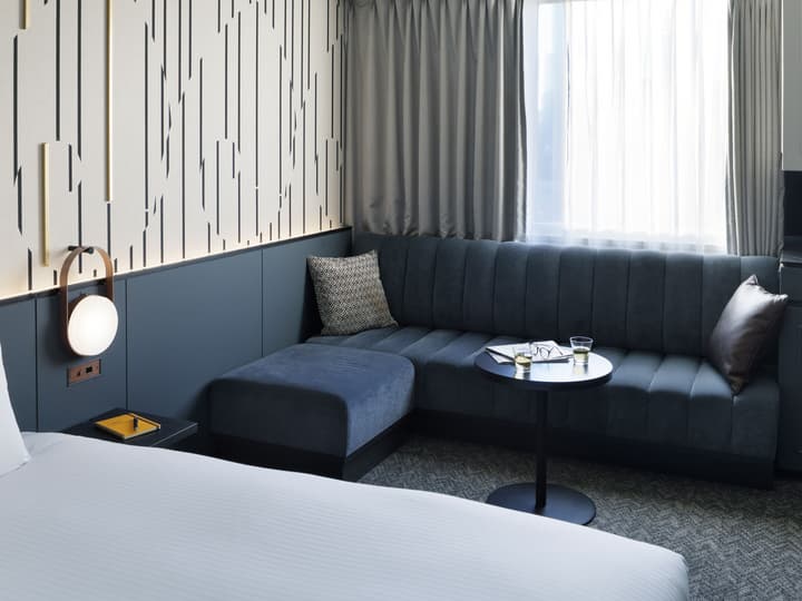 Mitsui Garden Hotel Shiodome Italia-gai Tokyo