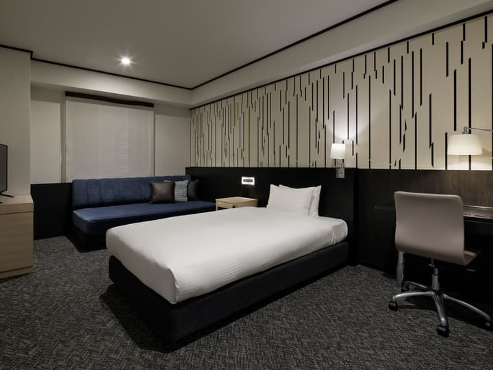 Mitsui Garden Hotel Shiodome Italia-gai Tokyo