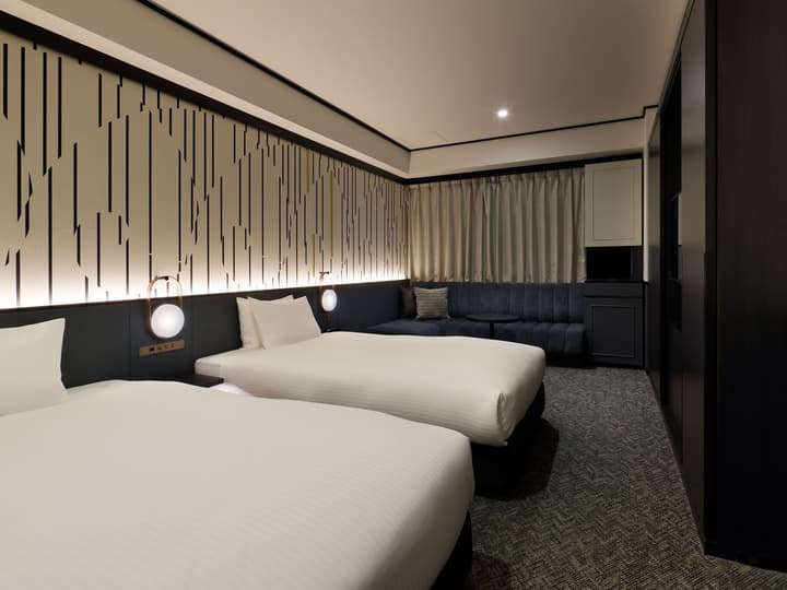 Mitsui Garden Hotel Shiodome Italia-gai Tokyo
