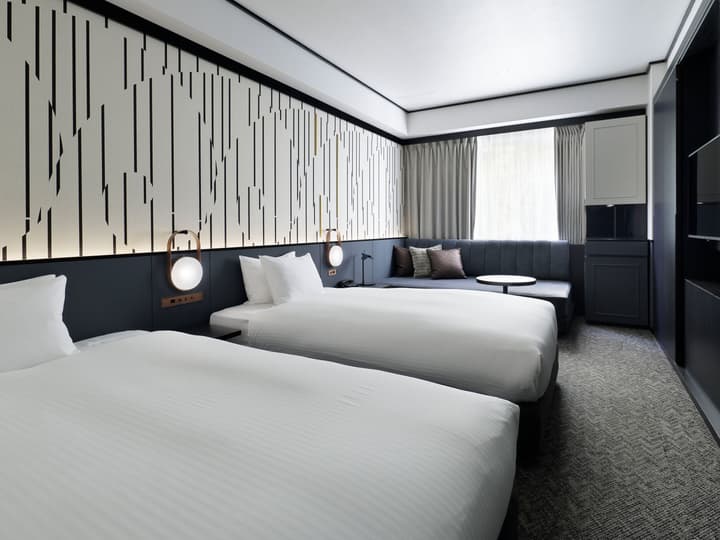 Mitsui Garden Hotel Shiodome Italia-gai Tokyo