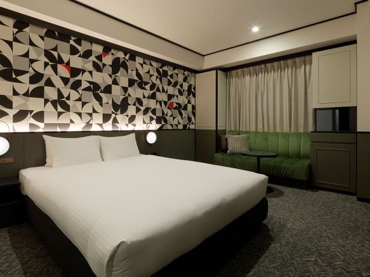 Mitsui Garden Hotel Shiodome Italia-gai Tokyo