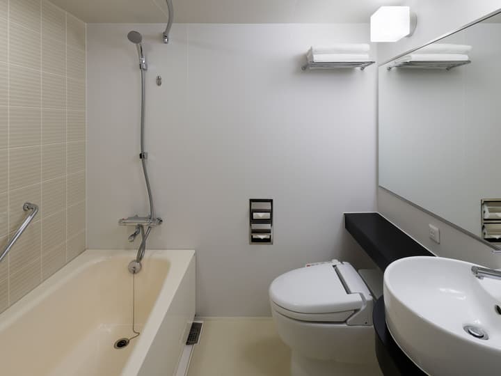 Mitsui Garden Hotel Shiodome Italia-gai Tokyo
