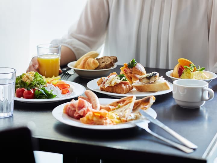 Mitsui Garden Hotel Shiodome Italia-gai Tokyo