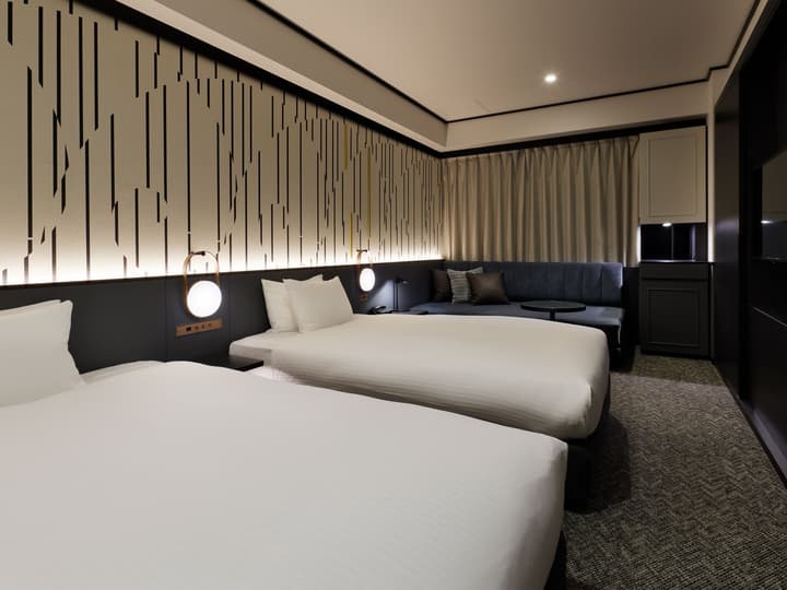 Mitsui Garden Hotel Shiodome Italia-gai Tokyo