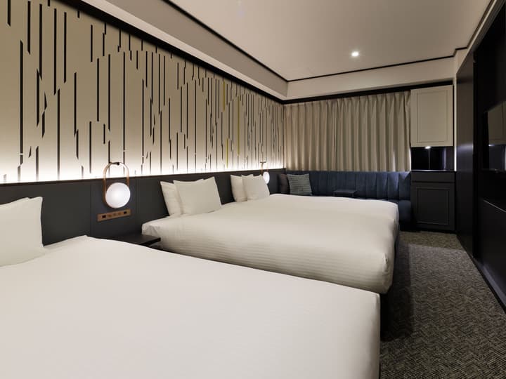 Mitsui Garden Hotel Shiodome Italia-gai Tokyo