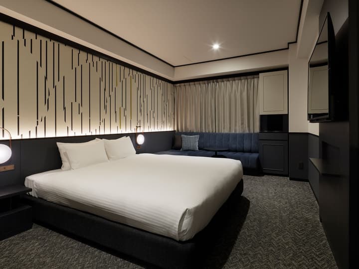 Mitsui Garden Hotel Shiodome Italia-gai Tokyo
