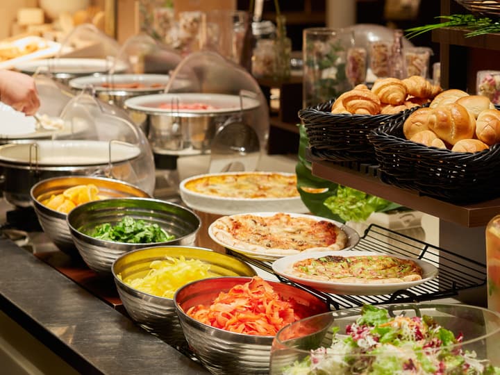 Mitsui Garden Hotel Shiodome Italia-gai Tokyo