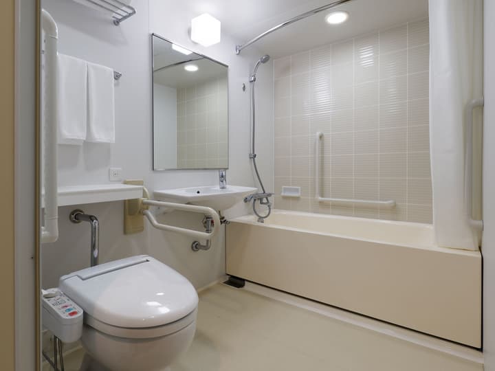 Mitsui Garden Hotel Shiodome Italia-gai Tokyo