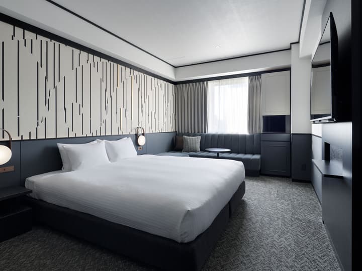 Mitsui Garden Hotel Shiodome Italia-gai Tokyo