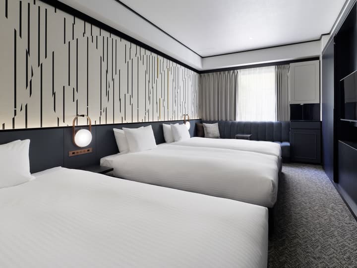 Mitsui Garden Hotel Shiodome Italia-gai Tokyo