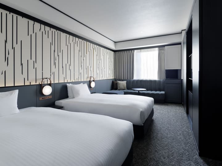 Mitsui Garden Hotel Shiodome Italia-gai Tokyo