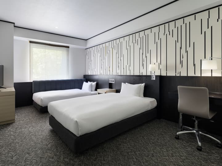 Mitsui Garden Hotel Shiodome Italia-gai Tokyo