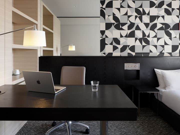 Mitsui Garden Hotel Shiodome Italia-gai Tokyo