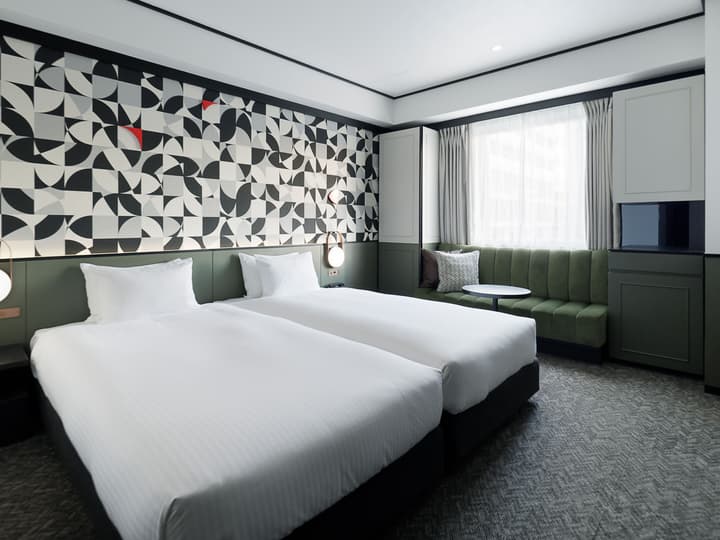 Mitsui Garden Hotel Shiodome Italia-gai Tokyo