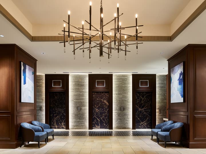 Mitsui Garden Hotel Shiodome Italia-gai Tokyo