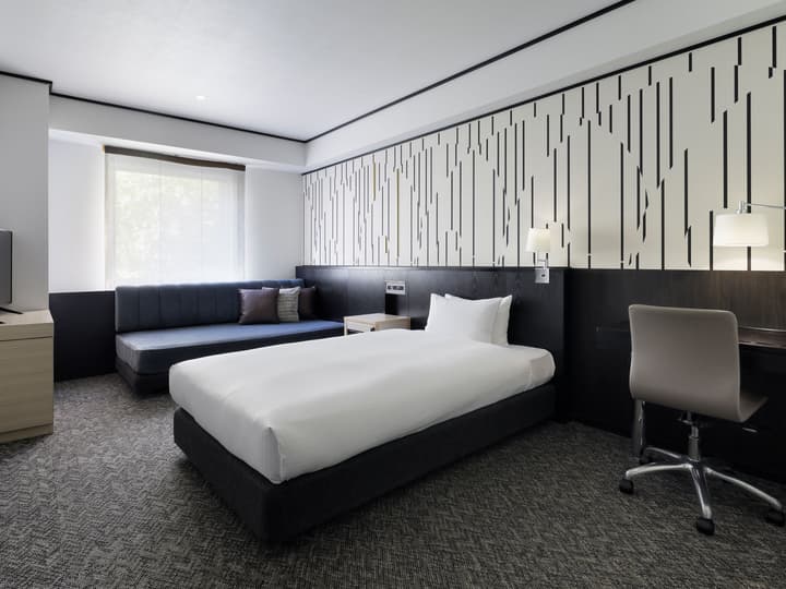 Mitsui Garden Hotel Shiodome Italia-gai Tokyo