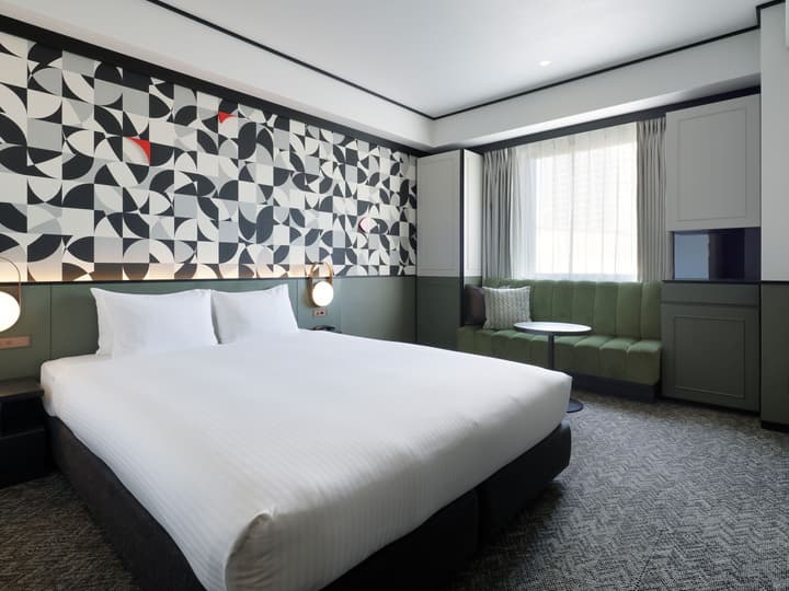 Mitsui Garden Hotel Shiodome Italia-gai Tokyo