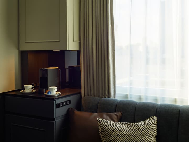 Mitsui Garden Hotel Shiodome Italia-gai Tokyo