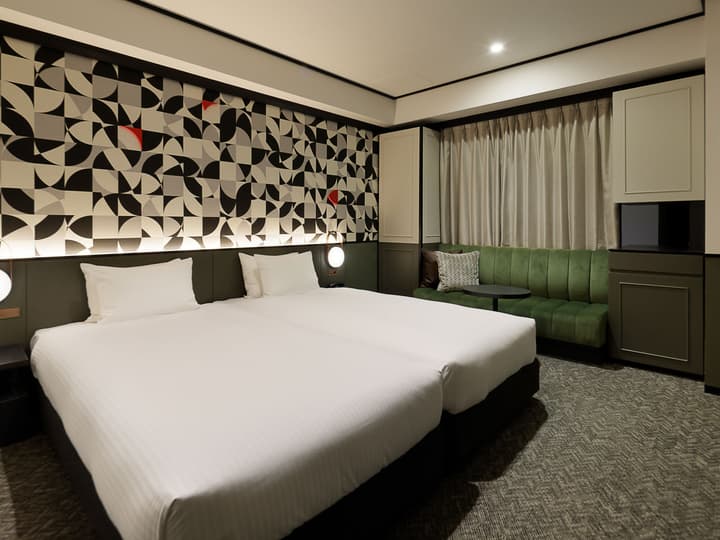 Mitsui Garden Hotel Shiodome Italia-gai Tokyo