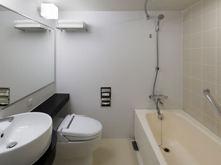 Mitsui Garden Hotel Shiodome Italia-gai Tokyo