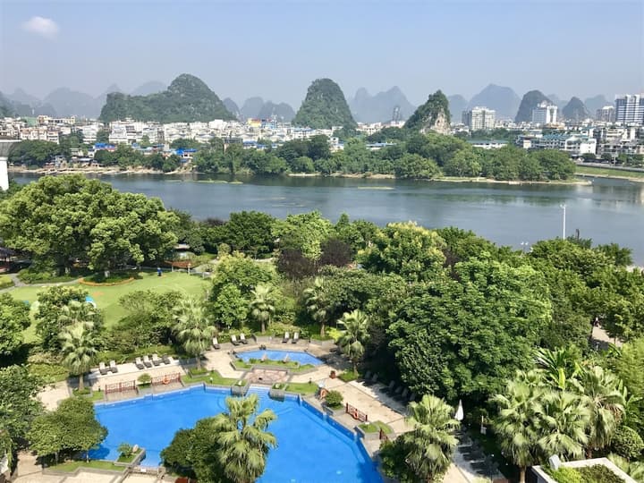 Shangri-La Guilin
