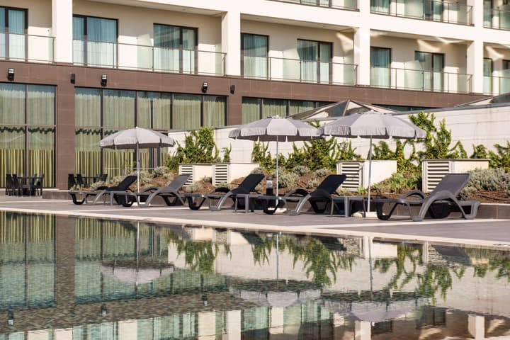 Vila Gale Coimbra Hotel