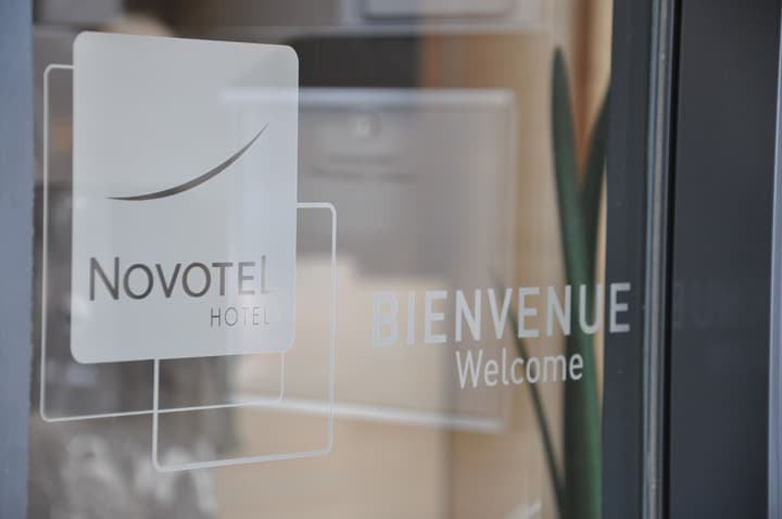 Novotel Brussels Centre Midi Station
