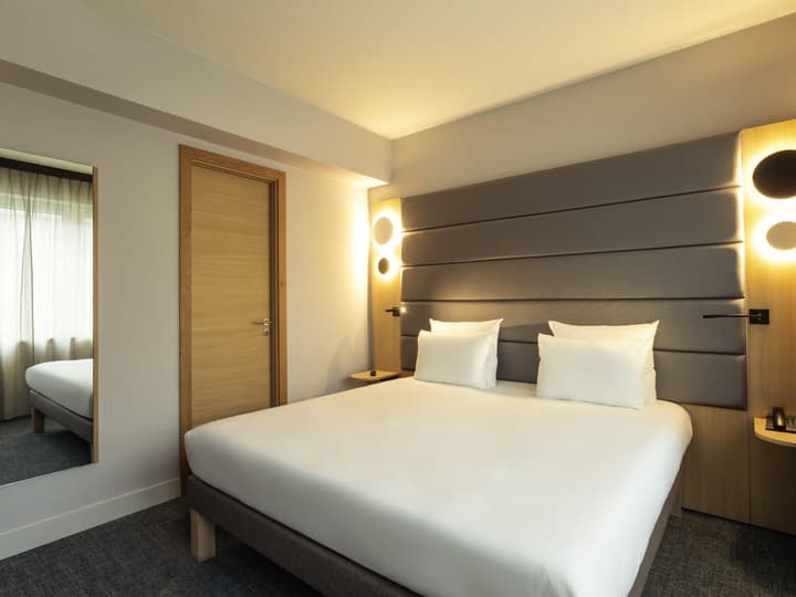 Novotel Brussels Centre Midi Station
