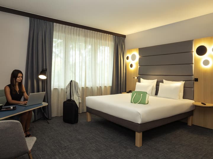 Novotel Brussels Centre Midi Station