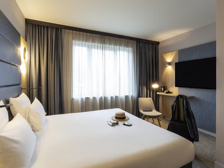 Novotel Brussels Centre Midi Station