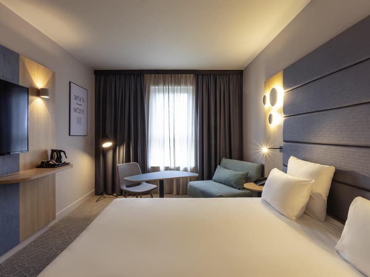 Novotel Brussels Centre Midi Station