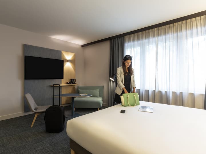 Novotel Brussels Centre Midi Station