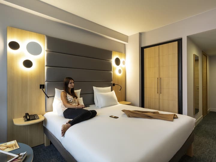 Novotel Brussels Centre Midi Station