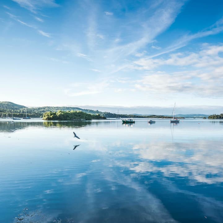 Eccles Hotel Glengarriff