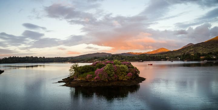 Eccles Hotel Glengarriff